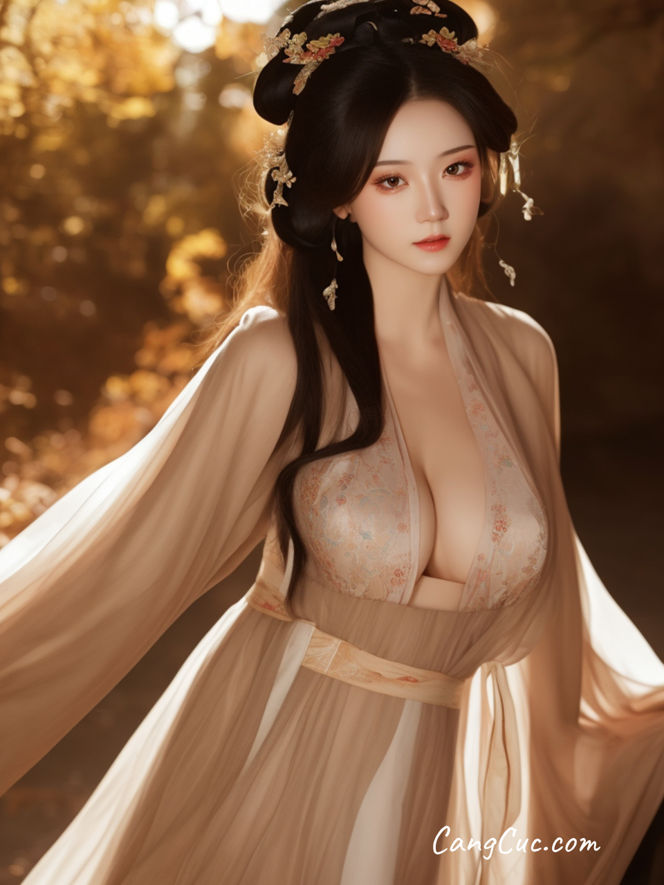 [AI Generated] 国风 AI 生成图 – 3